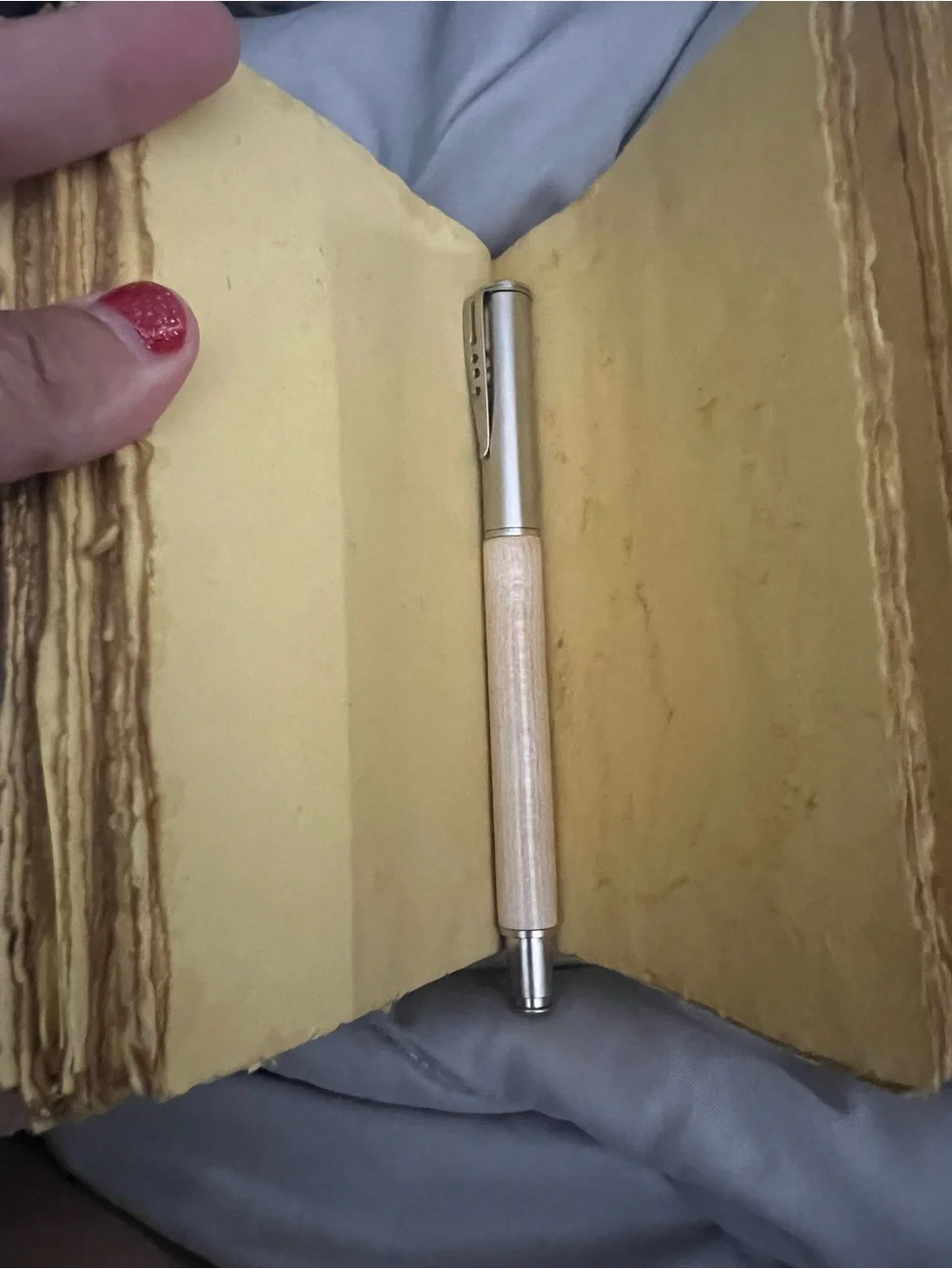 Leather Fox Journal